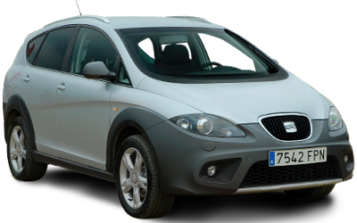 SEAT Altea Freetrack